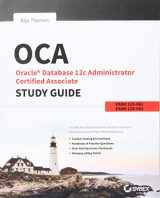 9781118643952-111864395X-Oca Oracle Database 12c Administrator Certified Associate: Exams 1z0-061 and 1z0-062