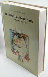 9780395433621-0395433622-Managerial Accounting