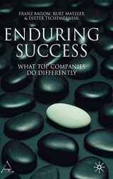 9780230550643-0230550649-Enduring Success: What Top Companies Do Differently