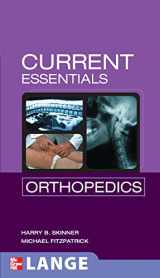 9780071439237-0071439234-CURRENT Essentials Orthopedics (LANGE CURRENT Essentials)