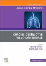 9780323683043-0323683045-Chronic Obstructive Pulmonary Disease, An Issue of Clinics in Chest Medicine (Volume 41-3) (The Clinics: Internal Medicine, Volume 41-3)
