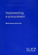 9781854181848-185418184X-Implementing E-Procurement (Business & Economics)