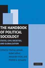9780521819909-0521819903-The Handbook of Political Sociology: States, Civil Societies, and Globalization