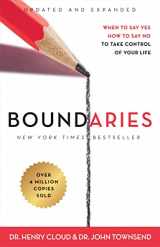 9780310351801-0310351804-Boundaries Updated and Expanded Edition: When to Say Yes, How to Say No To Take Control of Your Life