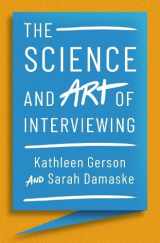 9780199324286-019932428X-The Science and Art of Interviewing