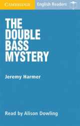 9780521656122-0521656125-The Double Bass Mystery Level 2 Audio Cassette (Cambridge English Readers)