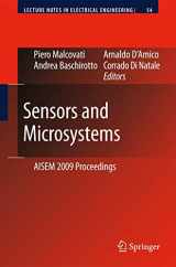 9789048136056-9048136059-Sensors and Microsystems: AISEM 2009 Proceedings (Lecture Notes in Electrical Engineering, 54)