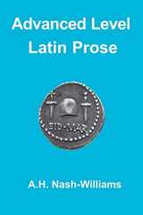 9781853993510-1853993514-Advanced Level Latin Prose Composition (Latin Language)
