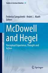 9783319988955-3319988956-McDowell and Hegel (Studies in German Idealism, 20)