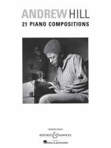9781423498209-1423498208-Andrew Hill - 21 Piano Compositions