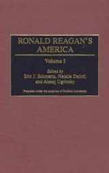 9780313301179-0313301174-Ronald Reagan's America: Volume 1 (Contributions in Political Science)