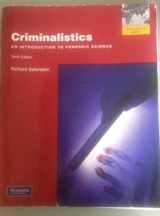 9780132545792-0132545799-Criminalistics: An Introduction to Forensic Science
