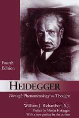 9780823222551-0823222551-Heidegger: Through Phenomenology to Thought (Perspectives in Continental Philosophy)