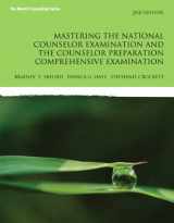 9780133861914-0133861910-Mastering the National Counselor Exam and the Counselor Preparation Comprehensive Exam, Enhanced Pearson eText with Loose-Leaf Version -- Access Card Package (2nd Edition) (Merrill Counseling)