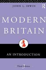 9780415095631-0415095638-Modern Britain: An Introduction