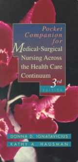 9780721669922-0721669921-Pocket Companion for Medical-Surgical Nursing Across the Health Care Continuum