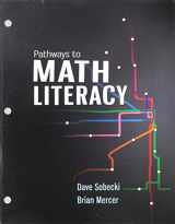 9781259218859-1259218856-Pathways to Math Literacy (Loose Leaf)