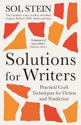 9781800818118-1800818114-Solutions for Writers