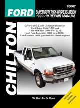 9781563928888-1563928884-Ford Super Duty Pick-ups & Excursion, 1999-2010 (Chilton's Total Car Care Repair Manual)