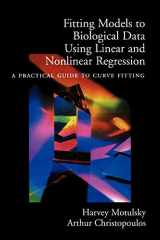 9780195171792-0195171799-Fitting Models to Biological Data Using Linear and Nonlinear Regression: A Practical Guide to Curve Fitting