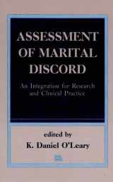 9780898599015-0898599016-Assessment of Marital Discord: An Integration for Research and Practice