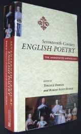 9780133025972-0133025977-Seventeenth Century English Poetry: The Annotated Anthology