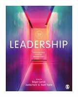 9781529774085-152977408X-Leadership: Contemporary Critical Perspectives