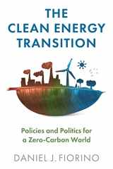9781509544875-1509544879-The Clean Energy Transition: Policies and Politics for a Zero-Carbon World