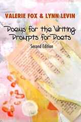 9781945784088-1945784083-Poems for the Writing: Prompts for Poets (Second Edition)