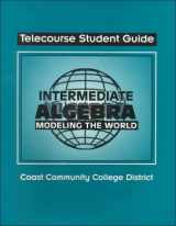 9780070670341-007067034X-Intermediate Algebra: Modeling the World