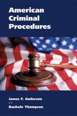 9781594602375-1594602379-American Criminal Procedures
