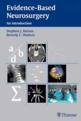 9781588903914-1588903915-Evidence-Based Neurosurgery: An Introduction