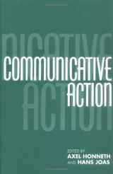 9780262081962-0262081962-Communicative Action: Essays on Jürgen Habermas's The Theory of Communicative Action (Studies in Contemporary German Social Thought)