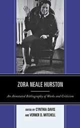 9780810891524-0810891522-Zora Neale Hurston: An Annotated Bibliography of Works and Criticism