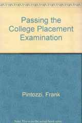 9780898920864-0898920868-Passing the College Placement Examination