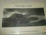 9780950884400-0950884405-From edge to edge: Photographs of the Welsh landscape
