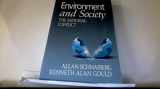 9780312091286-0312091281-Environment and Society the Enduring Conflict
