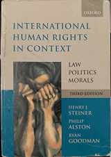 9780199279425-019927942X-International Human Rights in Context: Law, Politics, Morals