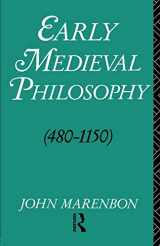 9780415000703-041500070X-Early Medieval Philosophy 480-1150: An Introduction