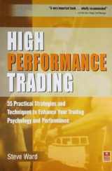9788170948063-8170948061-High Performance Trading