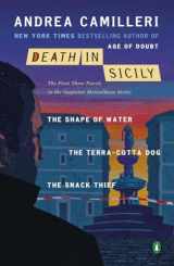 9780143123682-0143123688-Death in Sicily: The First Three Novels in the Inspector Montalbano Series--The Shape of Water; The Terra-Cotta Dog; The Snack Thief (An Inspector Montalbano Mystery)