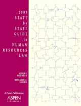 9780735536968-0735536961-2003 State by State Guide to Human Resources Law (State By State Guide to Human Resources Law, 2003)