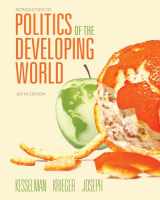 9781111834166-1111834164-Introduction to Politics of the Developing World: Political Challenges and Changing Agendas