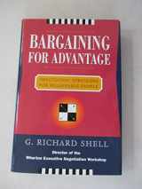 9780670881338-0670881333-Bargaining for Advantage : Negotiation Strategies for Reasonable People