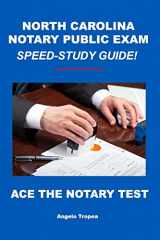 9781697825763-1697825761-North Carolina Notary Public Exam Speed-Study Guide