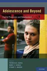 9780199736546-0199736545-Adolescence and Beyond: Family Processes and Development