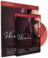 9780310081494-0310081491-Twelve More Women of the Bible Study Guide with DVD: Life-Changing Stories for Women Today