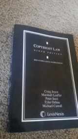 9780769882604-0769882609-Copyright Law, 2013 Cumulative Supplement
