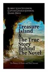 9788027331727-8027331722-Treasure Island & The True Story Behind The Novel - The History Of Pirates and Their Treasure: Adventure Classic & The Real Adventures of the Most Notorious Pirates