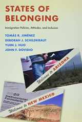 9780871544810-0871544814-States of Belonging: Immigration Policies, Attitudes, and Inclusion
